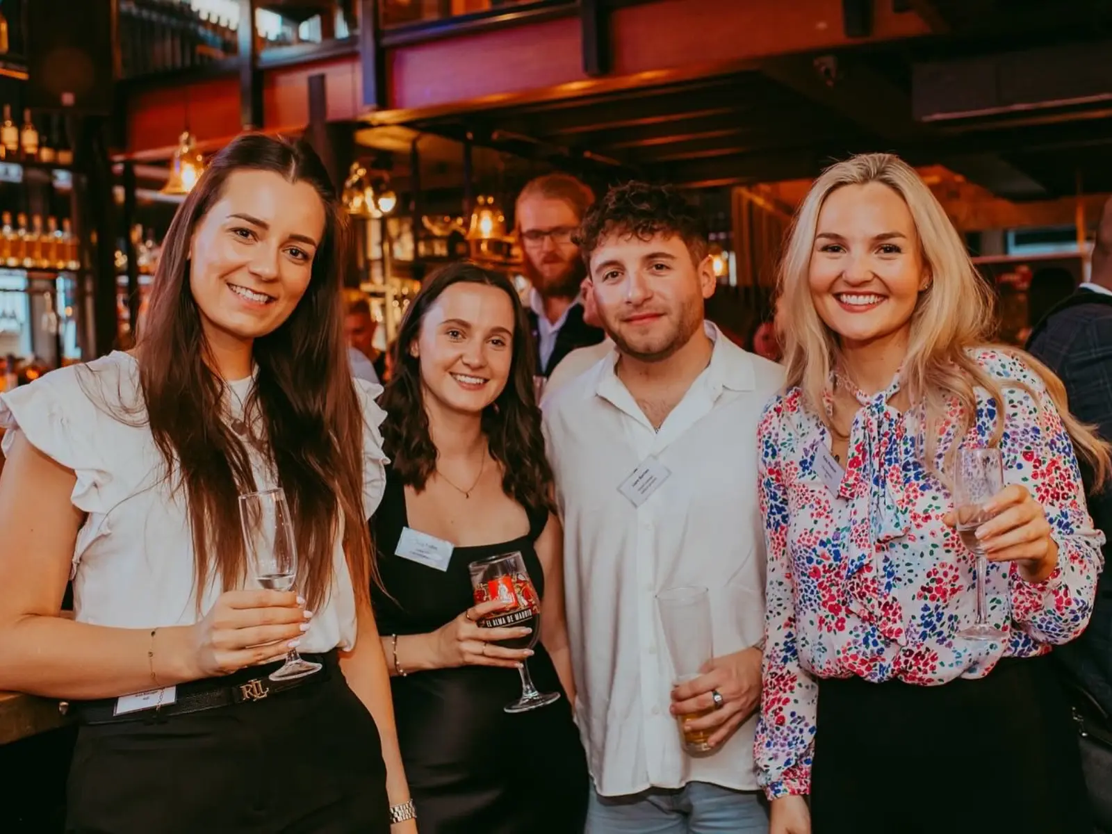 After-work socials