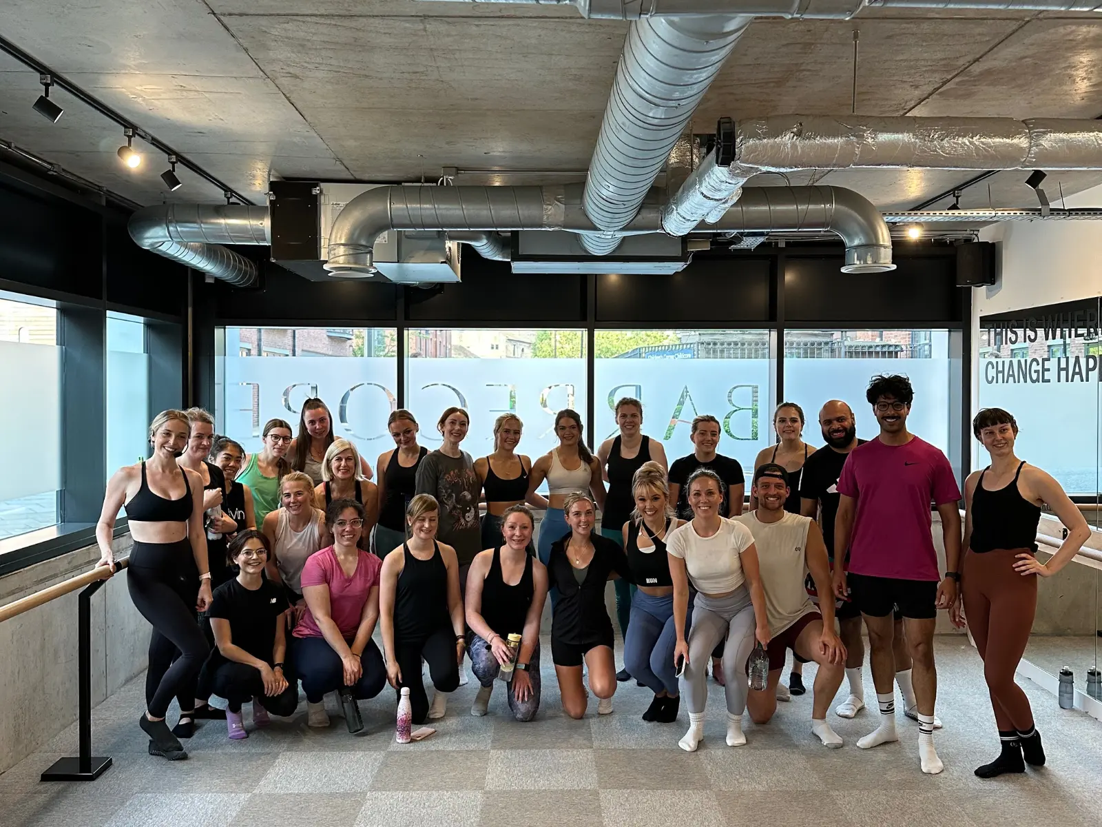 Studios & fitness