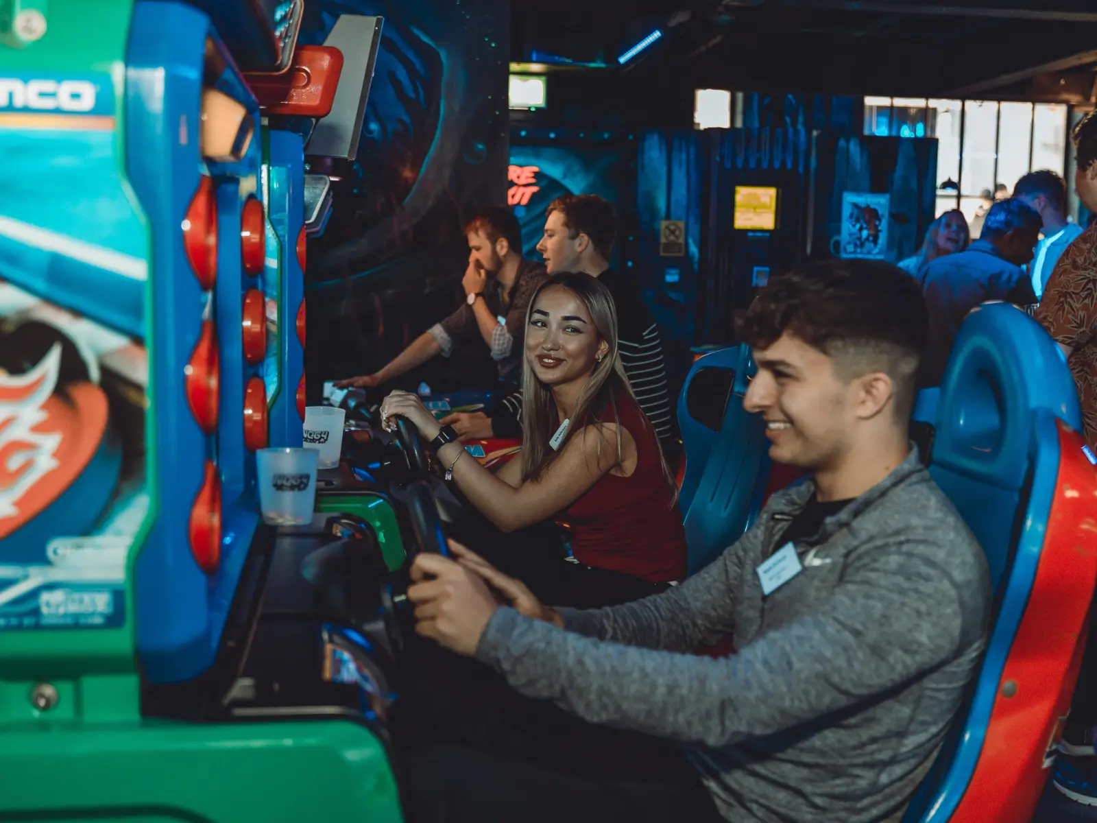 Activity & games